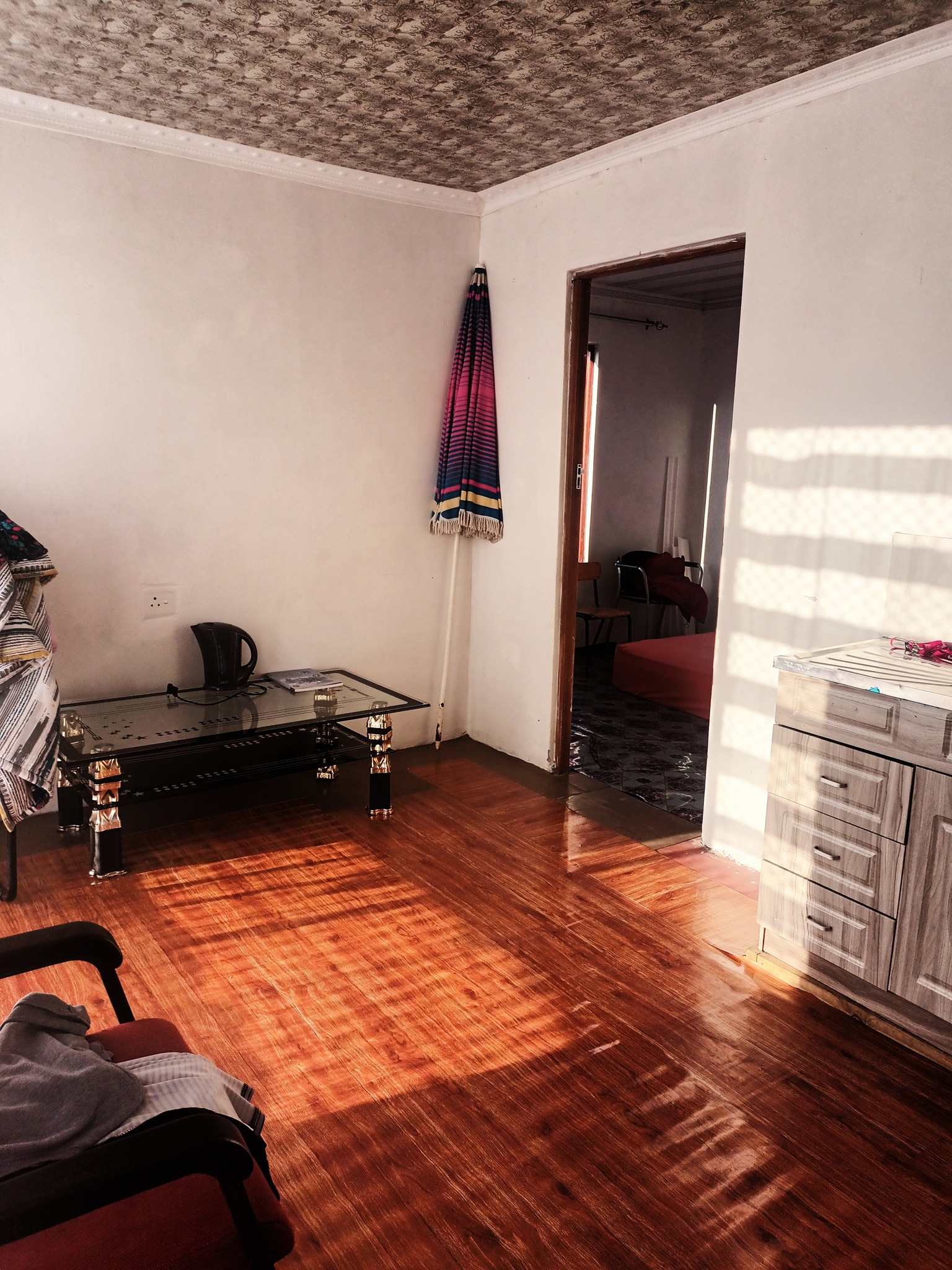 Room to rent in Gugulethu Backyard Rentals